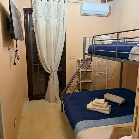 Bed and breakfast Temptation Catania