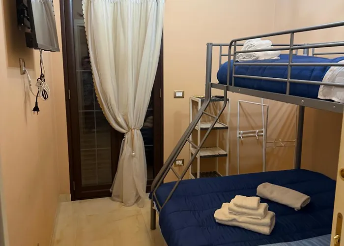 Bed and breakfast Temptation Catania
